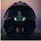 BluArmor C60 pro Helmet Bluetooth with Intercom Communication Device