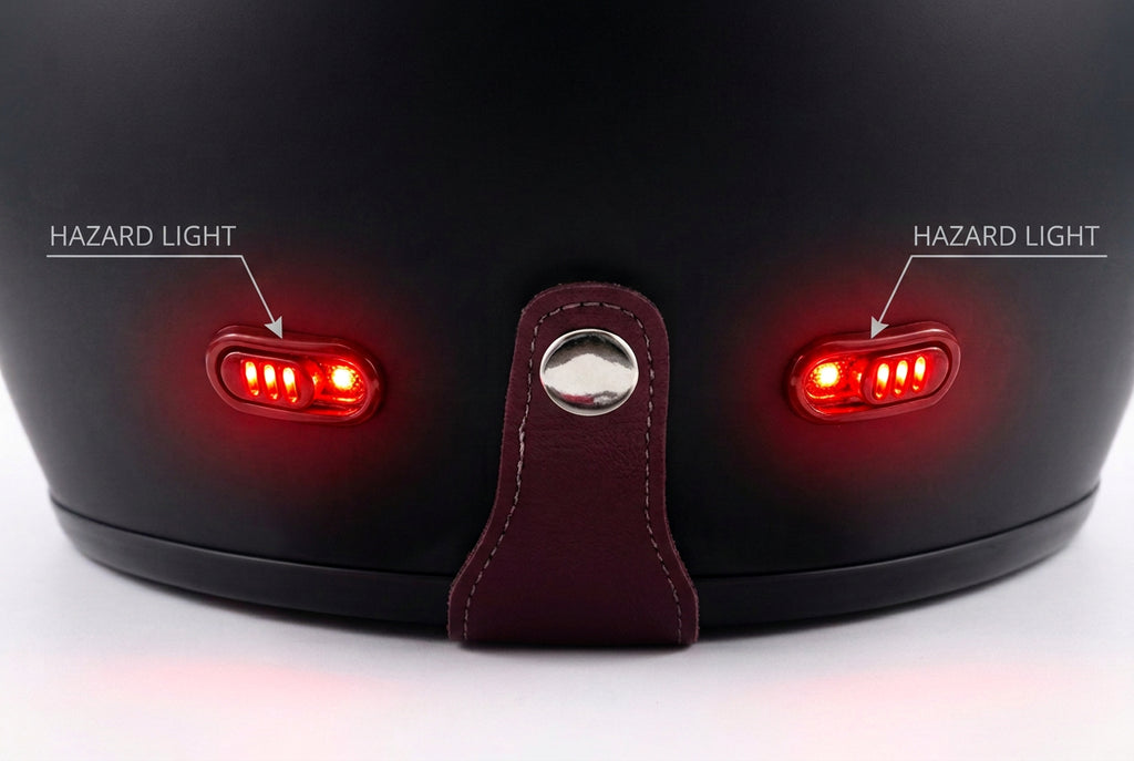 ASTRONAUT BLUETOOTH HELMET - MATT BLACK