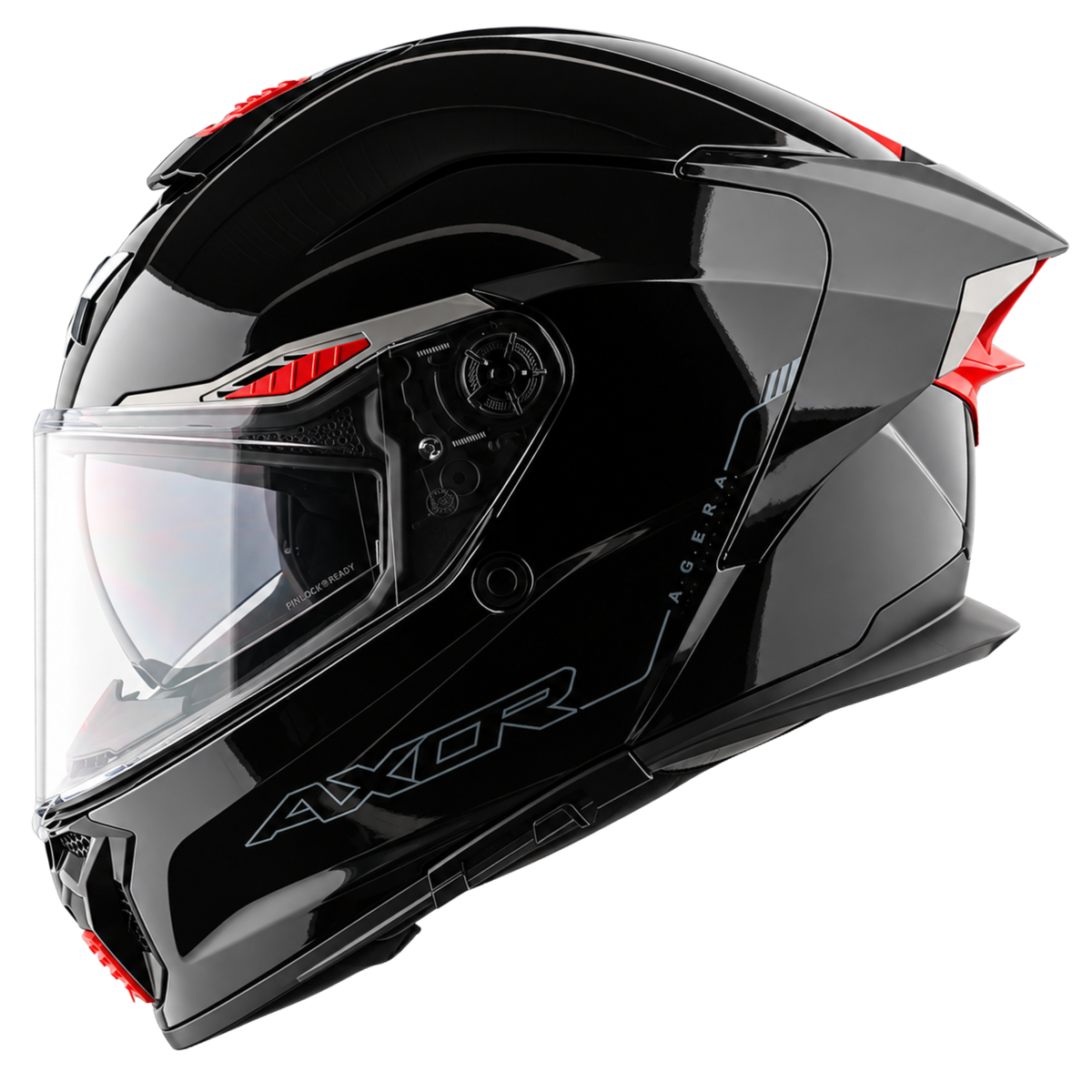 AXOR AGERA GLOSS BLACK HELMET