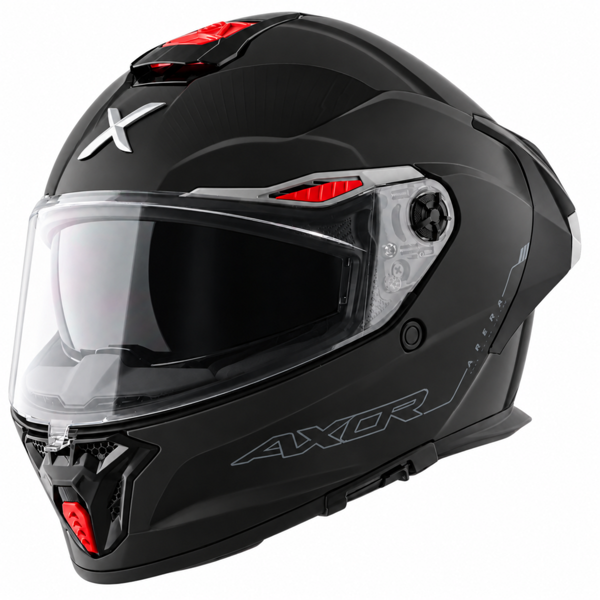 AXOR AGERA DULL BLACK HELMET