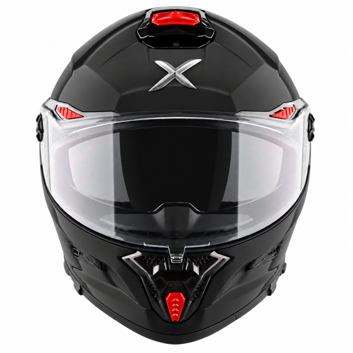 AXOR AGERA DULL BLACK HELMET