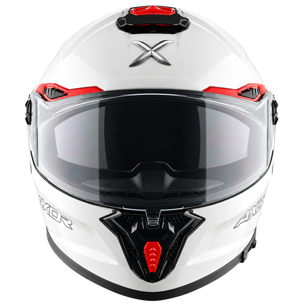 AXOR AGERA GLOSS WHITE HELMET