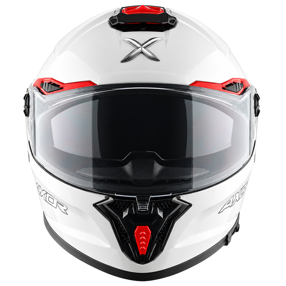 AXOR AGERA GLOSS WHITE HELMET
