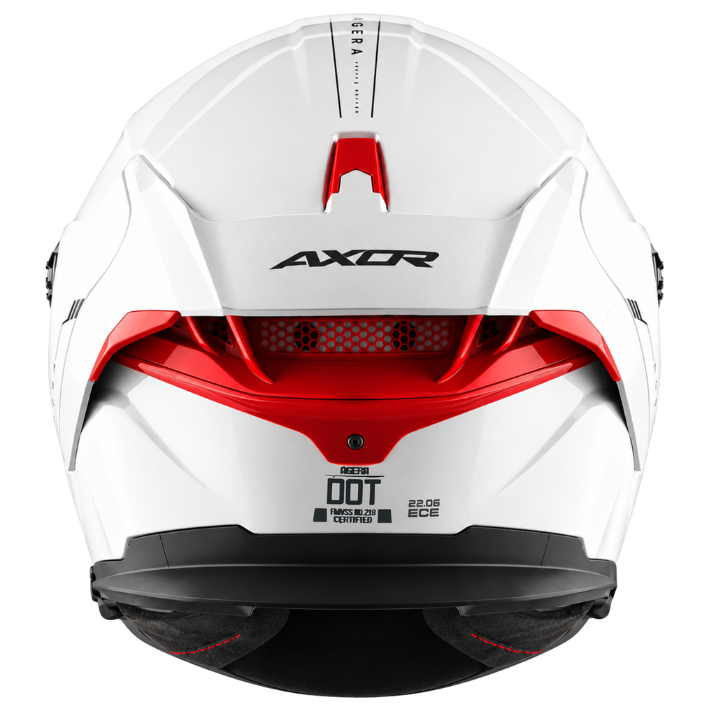 AXOR AGERA GLOSS WHITE HELMET