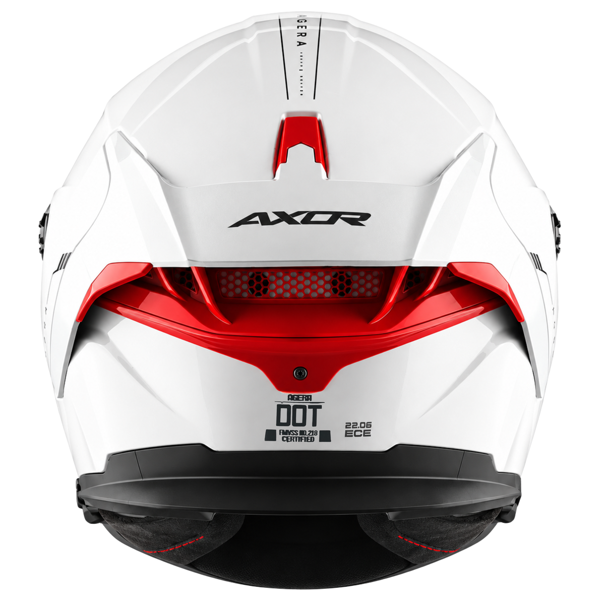 AXOR AGERA GLOSS WHITE HELMET