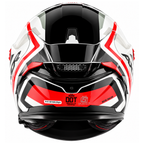 AXOR AGERA STARRY GLOSS WHITE RED HELMET