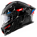 AXOR AGERA RAIZ GLOSS BLACK  GREY HELMET
