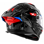 AXOR AGERA RAIZ GLOSS BLACK  GREY HELMET