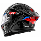 AXOR AGERA RAIZ GLOSS BLACK  GREY HELMET
