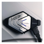 BluArmor HS3 Helmet Bluetooth with Intercom Communication Device