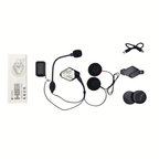 BluArmor HS3 Helmet Bluetooth with Intercom Communication Device