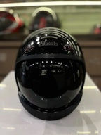 ASTRONAUT BLUETOOTH HELMET - GLOSS BLACK