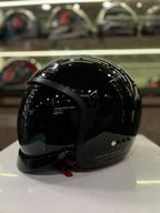 ASTRONAUT BLUETOOTH HELMET - GLOSS BLACK