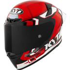 KYT TT Revo Bayliss Replica Gloss Helmet