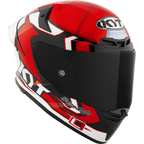 KYT TT Revo Bayliss Replica Gloss Helmet