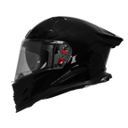 STEELBIRD SXE TPE EDITION GLOSS BLACK   - SBH 61