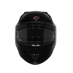 STEELBIRD SXE TPE EDITION GLOSS BLACK   - SBH 61