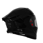 STEELBIRD SXE TPE EDITION GLOSS BLACK   - SBH 61