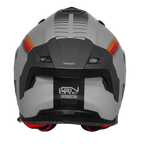 IGNYTE IGN 16 QUANTAM TITANIUM GREY ORANGE GLOSS