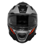 IGNYTE IGN 16 QUANTAM TITANIUM GREY ORANGE GLOSS