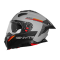 IGNYTE IGN 16 QUANTAM TITANIUM GREY ORANGE GLOSS