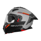 IGNYTE IGN 16 QUANTAM TITANIUM GREY ORANGE GLOSS
