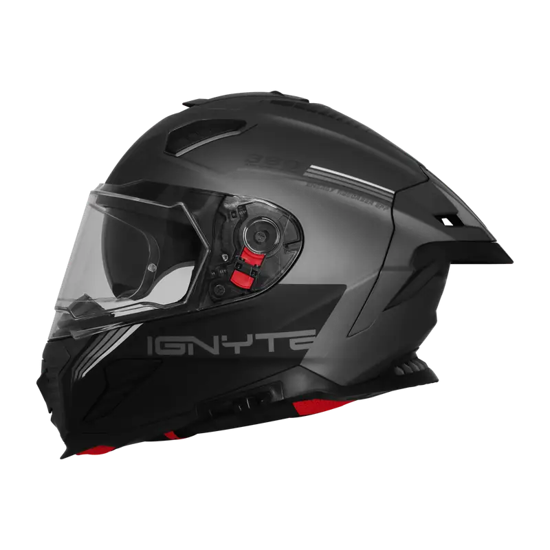 IGNYTE IGN 16 QUANTAM GLOSS GREY BLACK