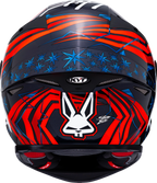 KYT TT Revo Fernandez 2022 Replica Gloss Helmet