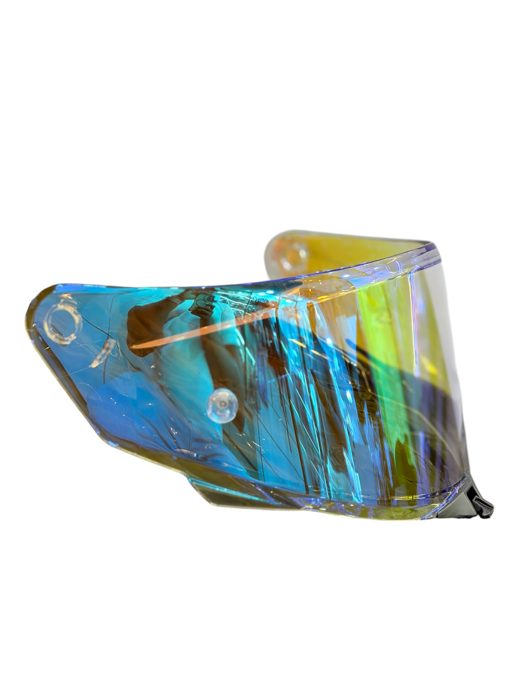 KYT TT REVO DAY NIGHT VISOR