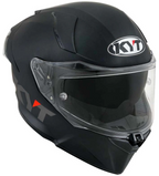KYT R2R Pro Matt Black Helmet