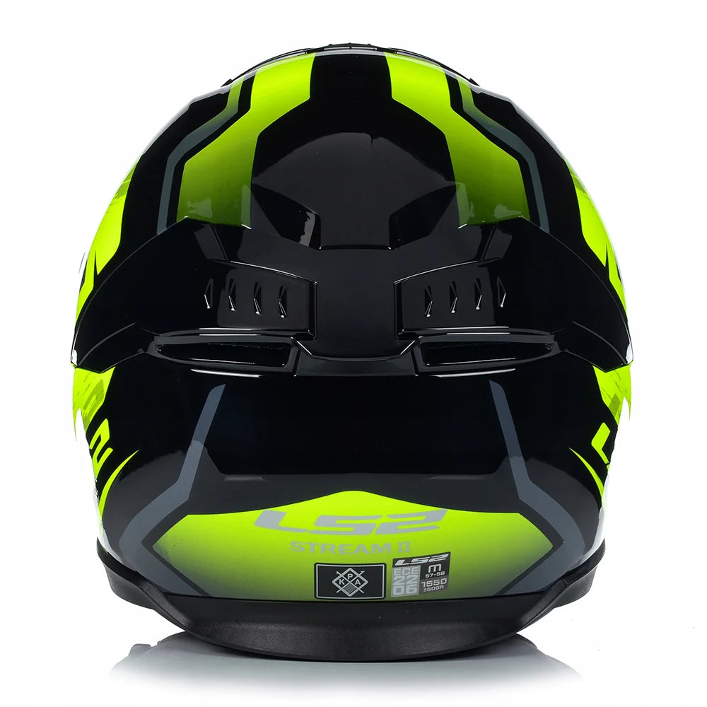 KASK-MOTOCYKLOWY-LS2-FF808-STREAM-II-FURY-KEVLAR-SYSTEM-PINLOCK-BLENDA-Obwod-glowy-59-60-cm