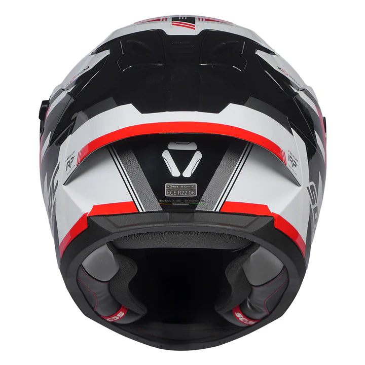 KORDA-SONIC-GP-MOZE–WHITE-RED-A5