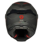 KordaIconNeroRedMattHelmet5