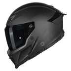 KordaIconSolidBlackMattHelmet3