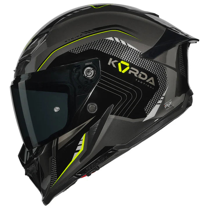 KordaIconStrikeFlYellowGlossHelmet3
