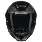 KordaIconStrikeFlYellowGlossHelmet4