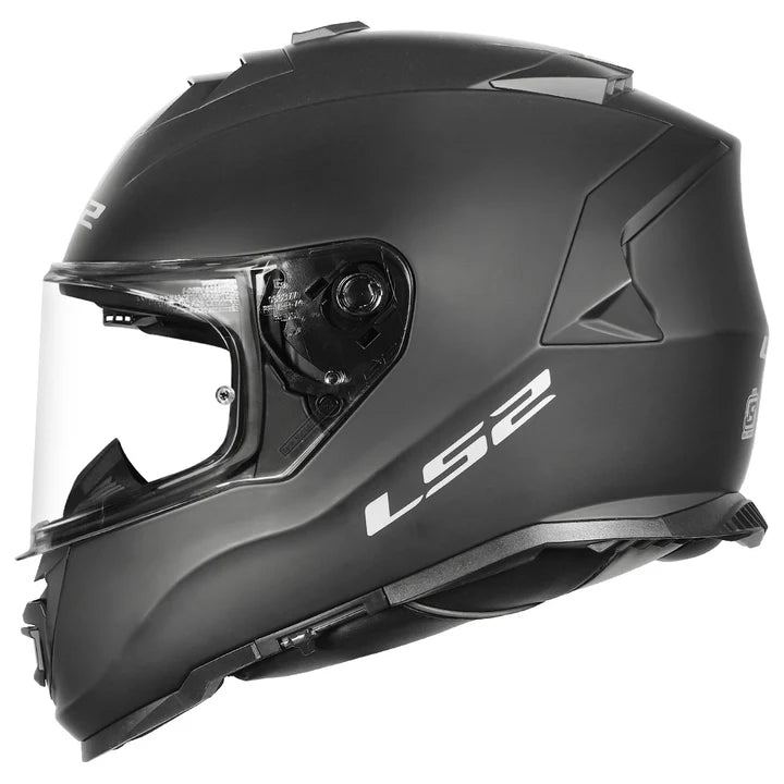LS2FF800Storm2MattBlackHelmet2