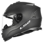 LS2FF800Storm2MattBlackHelmet2