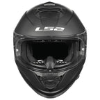 LS2FF800Storm2MattBlackHelmet3