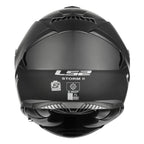 LS2FF800Storm2MattBlackHelmet4