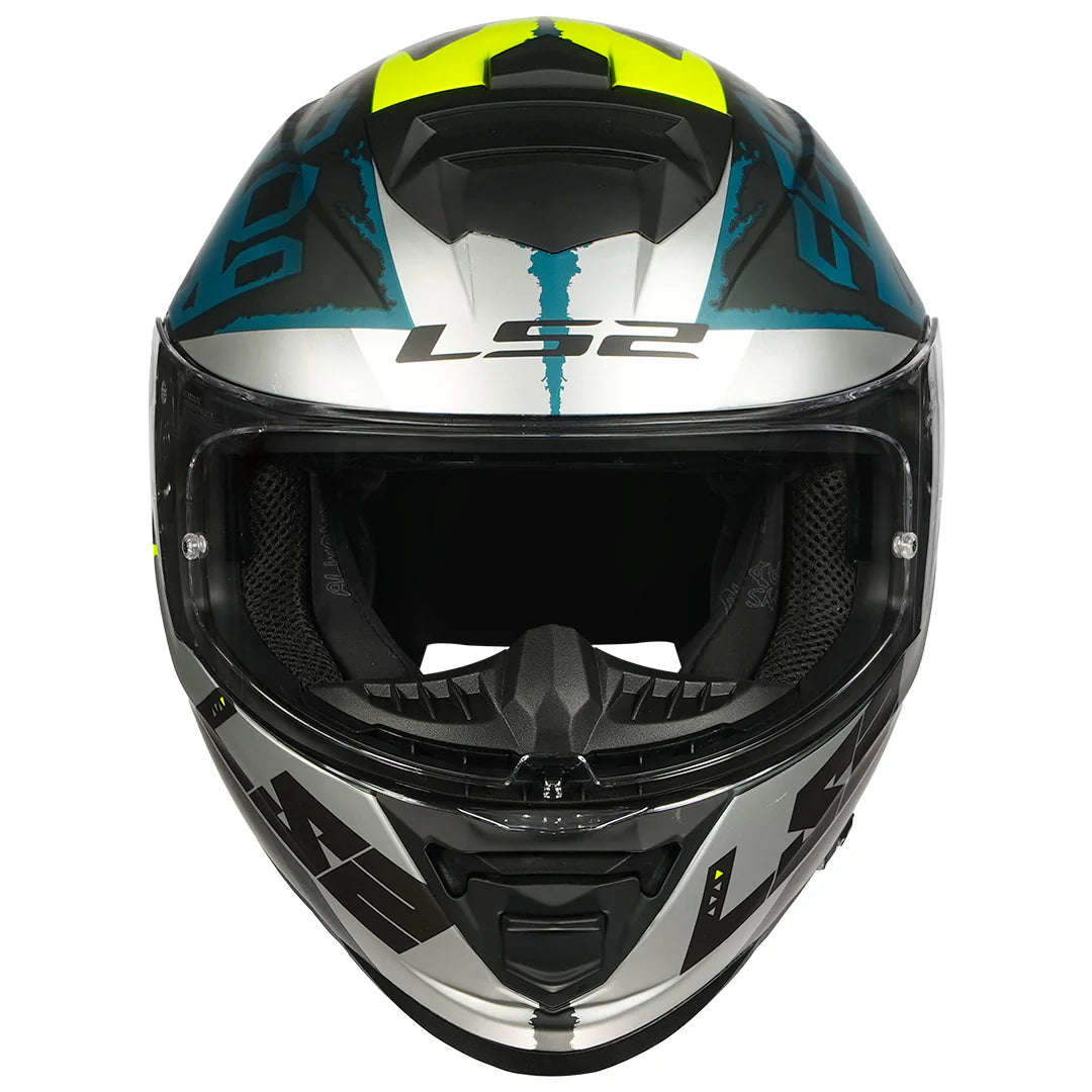 LS2FF800Storm2SprinterSilverCobaltMattHelmet3