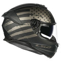 LS2Stream2FlagMattBlackGreyHelmet1