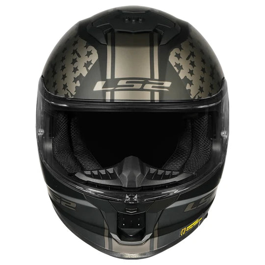 LS2Stream2FlagMattBlackGreyHelmet3