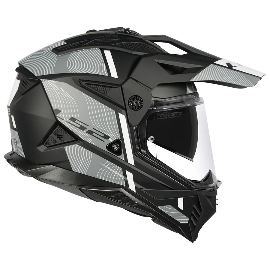 LS2_Pioneer_2_Hill_Matt_Black_White_Helmet_1