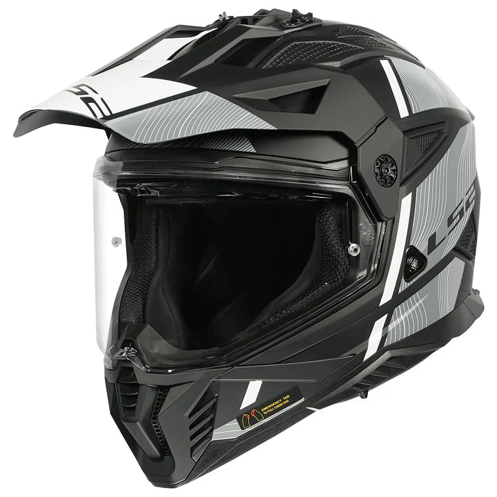 LS2_Pioneer_2_Hill_Matt_Black_White_Helmet_2