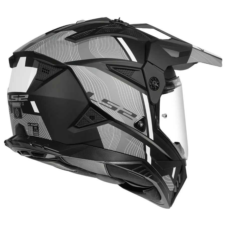 LS2_Pioneer_2_Hill_Matt_Black_White_Helmet_3