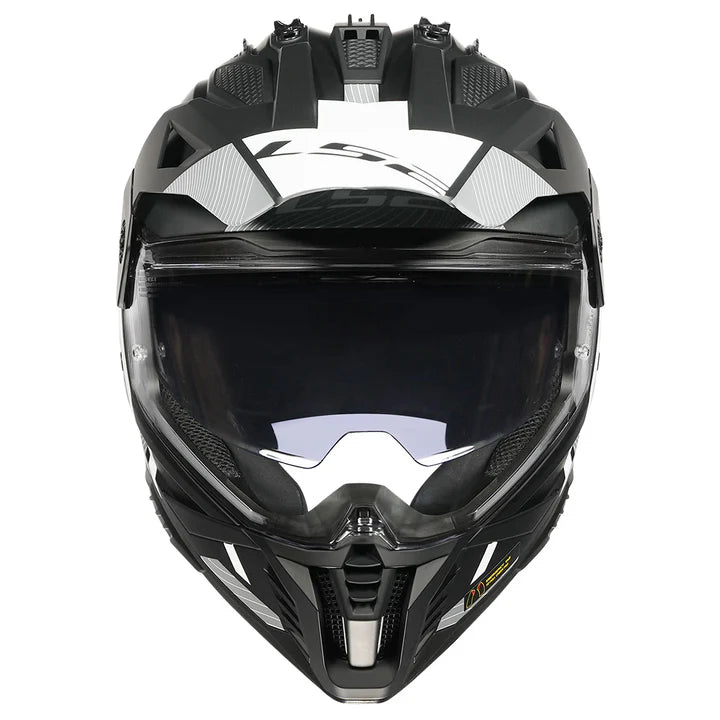 LS2_Pioneer_2_Hill_Matt_Black_White_Helmet_4