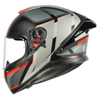 MTThunder3ProNovaMattRedHelmet2