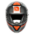 MTThunder3ProNovaMattRedHelmet3