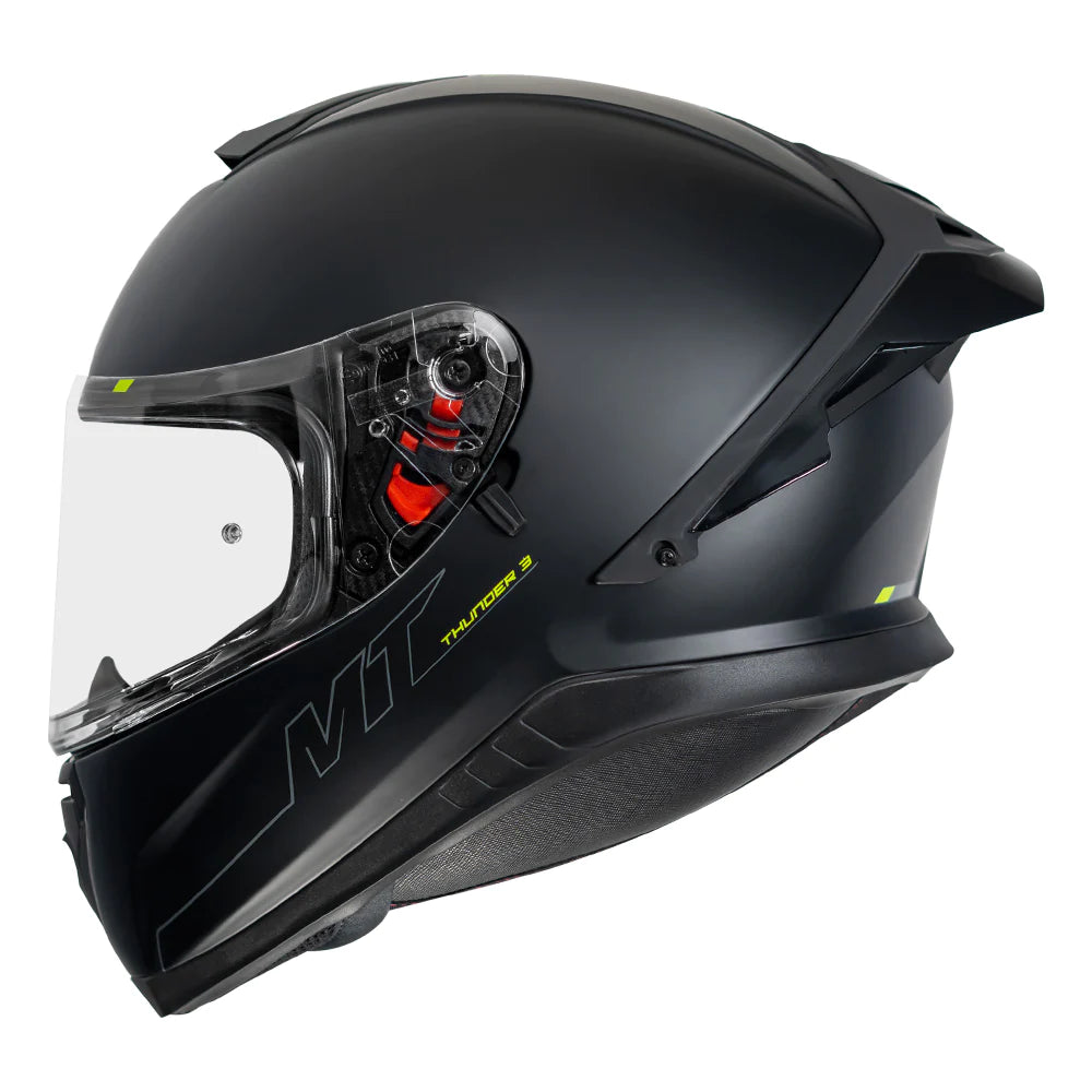 Mt-Thunder3ProSolidBlackMattHelmet-2
